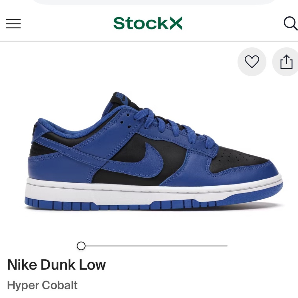 Nike Dunk Low